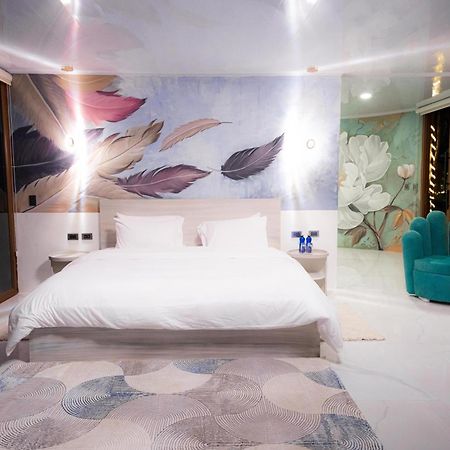 Pachamama Ecolodge Banos De Agua Santa - Ecuador Ngoại thất bức ảnh