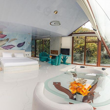 Pachamama Ecolodge Banos De Agua Santa - Ecuador Ngoại thất bức ảnh